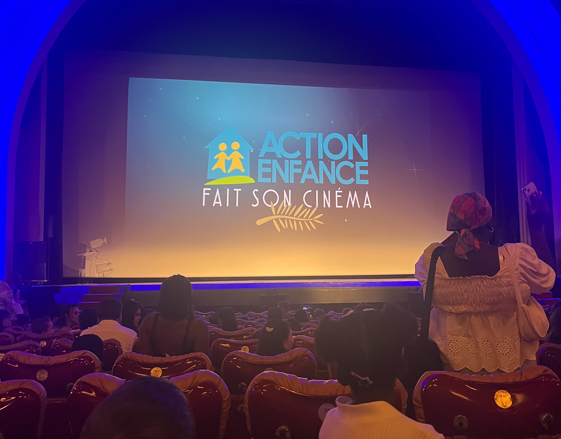 Action Enfance fait son cinéma 2025