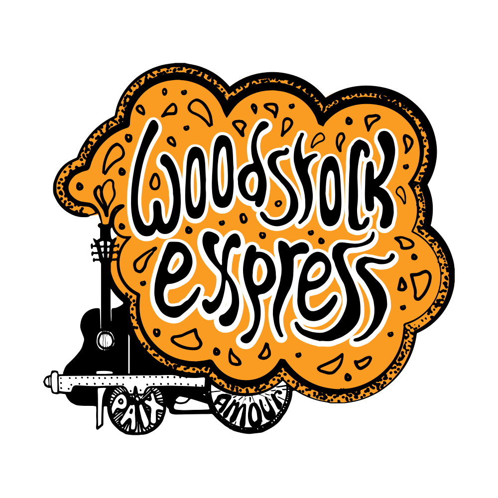 Logo Woodstock Express