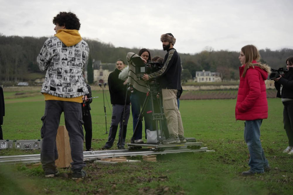 Action Enfance fait son cinéma 2025 — Un film fait avec des enfants